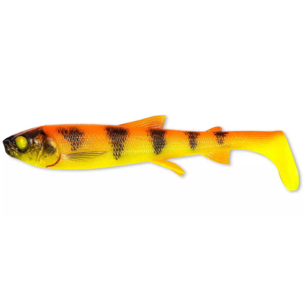 1632101 Gumy Savage Gear 3D Whitefish Shad 15cm - GOLDEN AMBULANCE