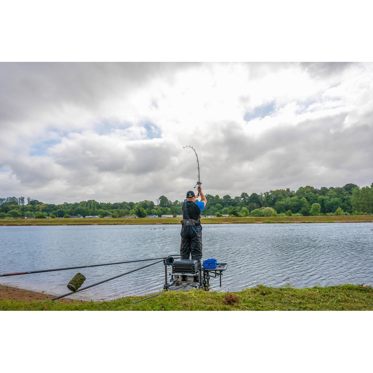 P0070069 Wędka Preston Bait Up Xtreme 3.60m