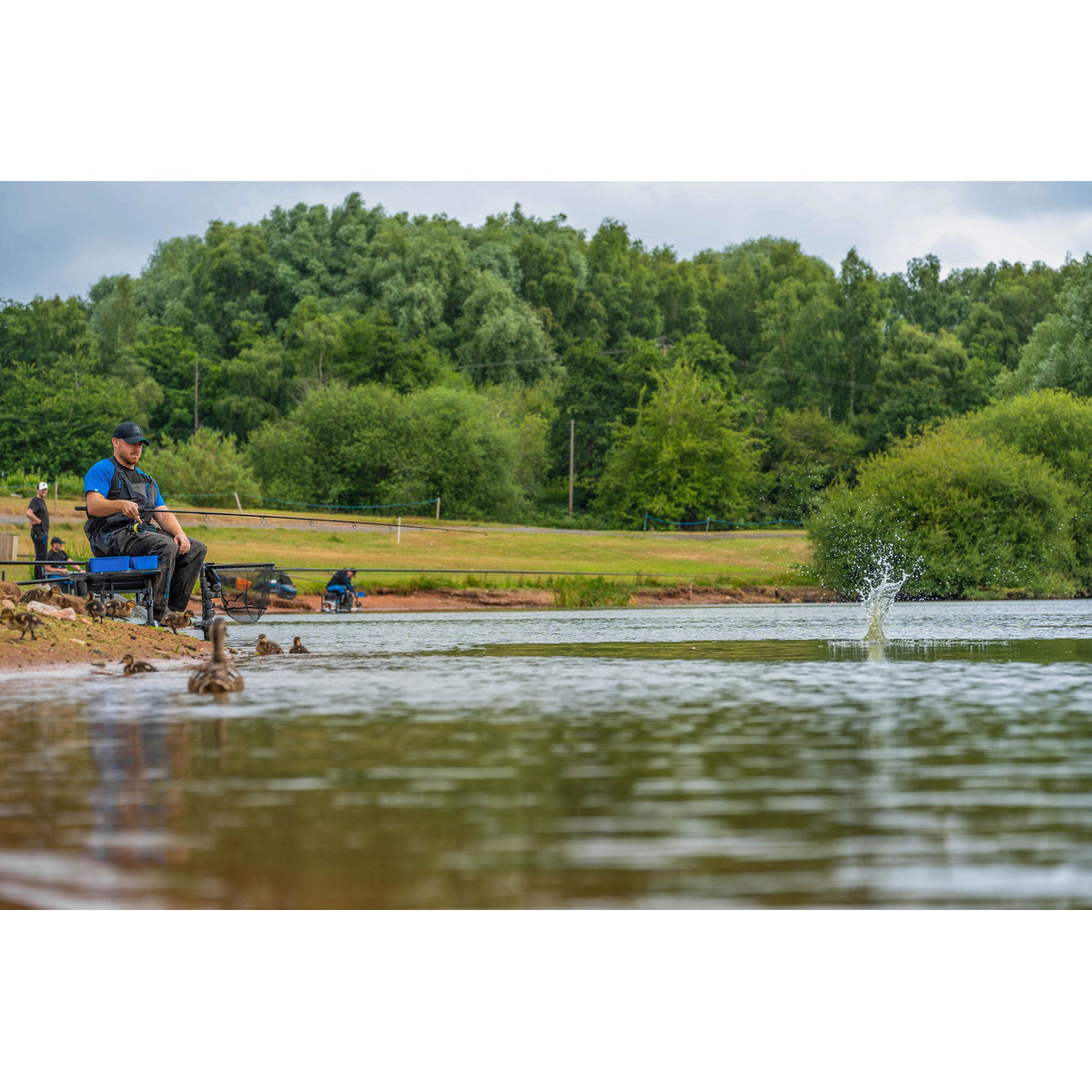 P0070069 Wędka Preston Bait Up Xtreme 3.60m