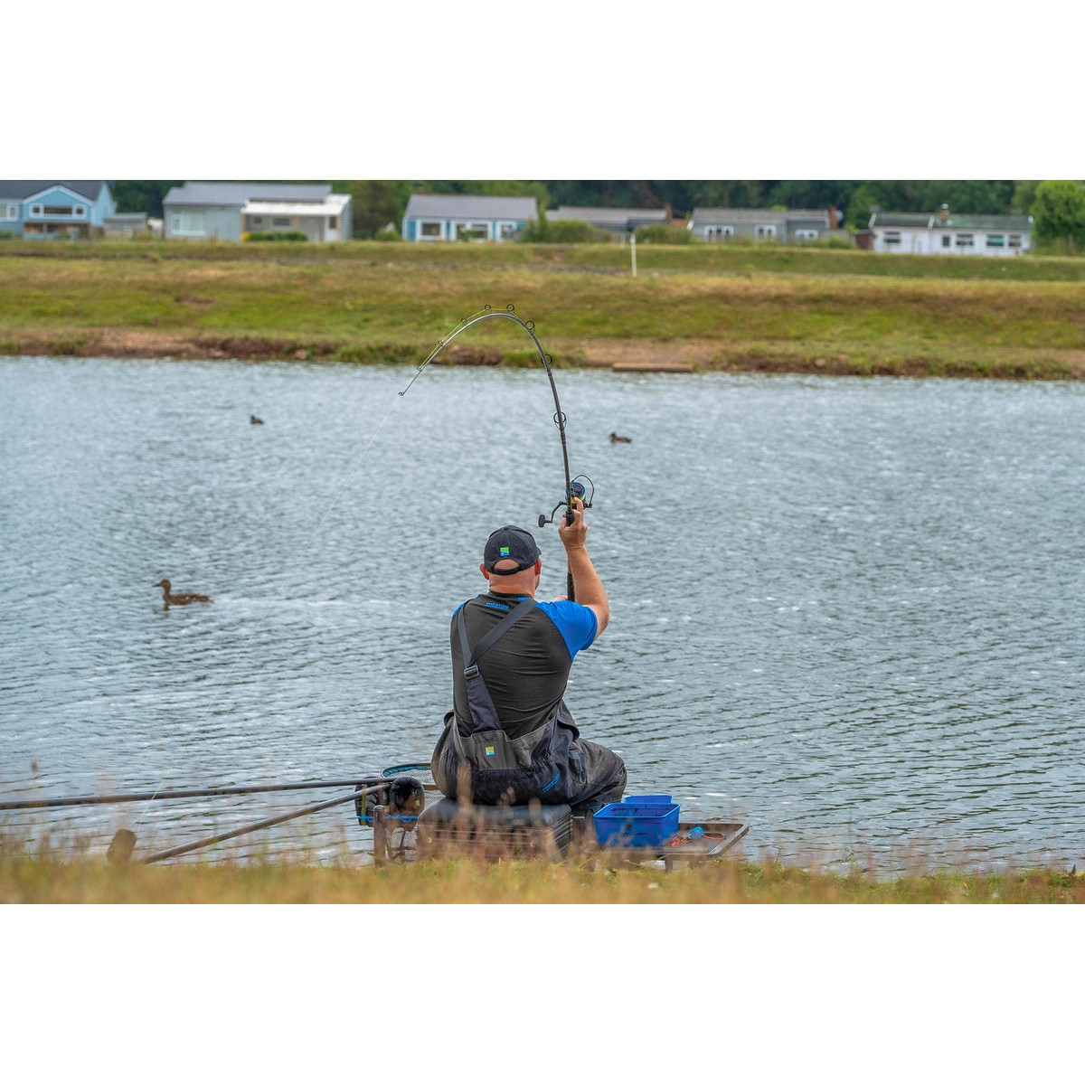 P0070069 Wędka Preston Bait Up Xtreme 3.60m