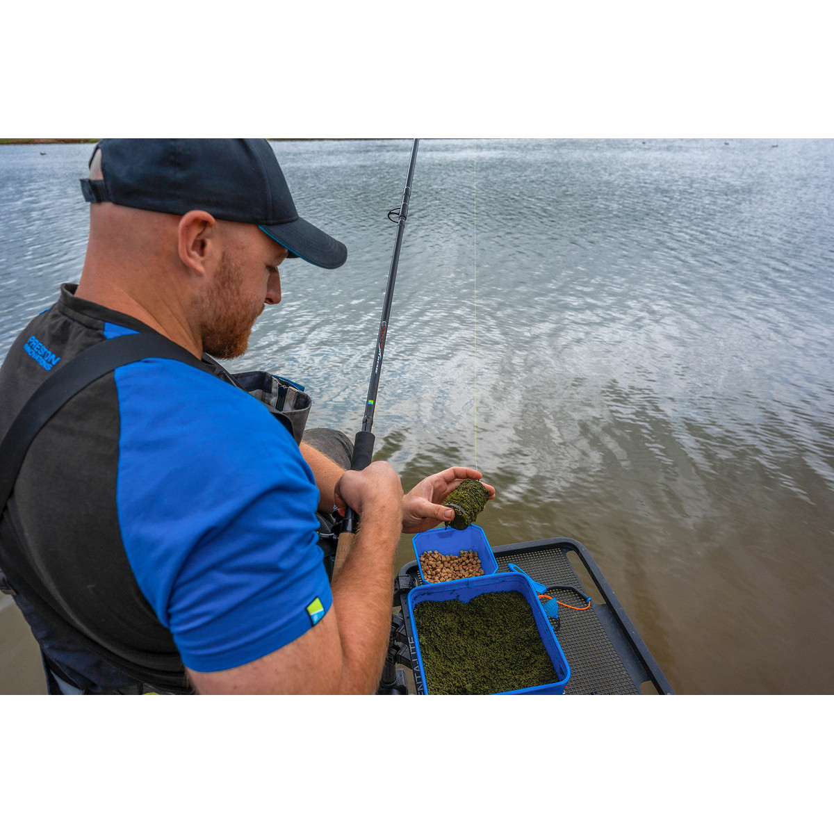 P0070069 Wędka Preston Bait Up Xtreme 3.60m