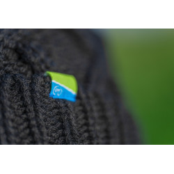 P0200551 Czapka Preston Knitted Bobble