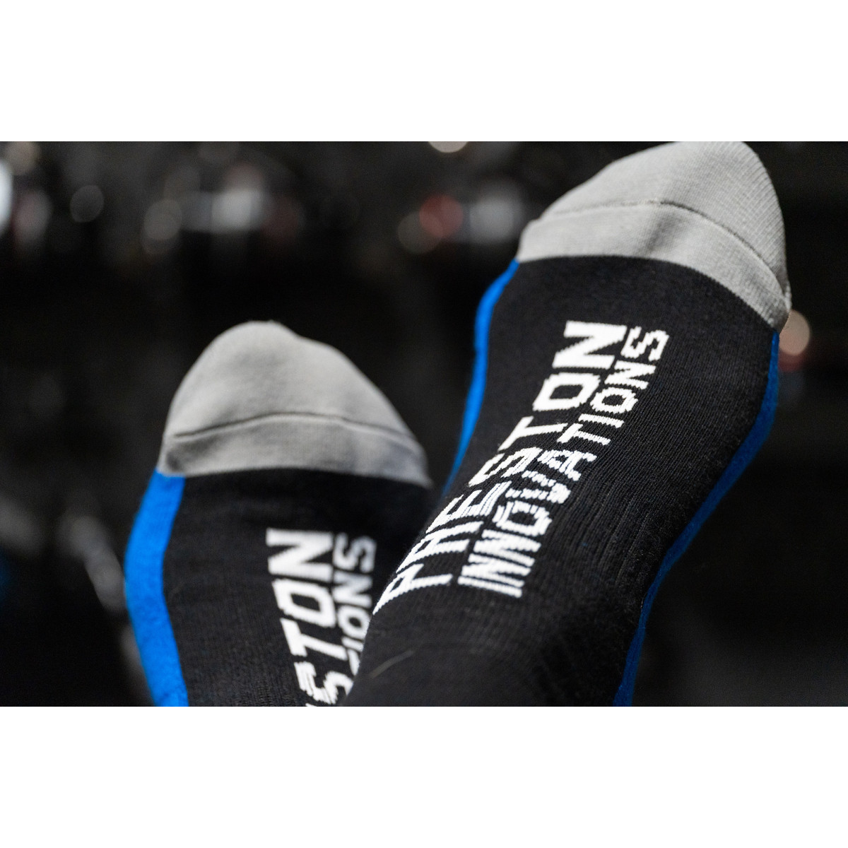 P0200555 Skarpety Preston Socks Twin Pack - roz. 39-43