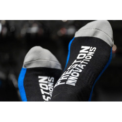 P0200555 Skarpety Preston Socks Twin Pack - roz. 39-43