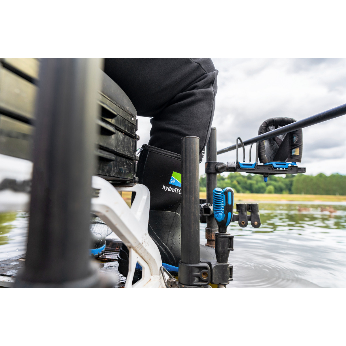 Buty Preston Hydrotech Wellie Boots