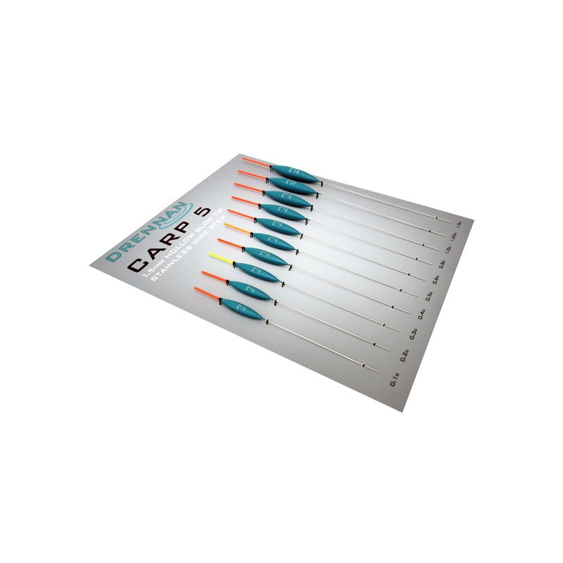 Spławik Drennan Carp 5