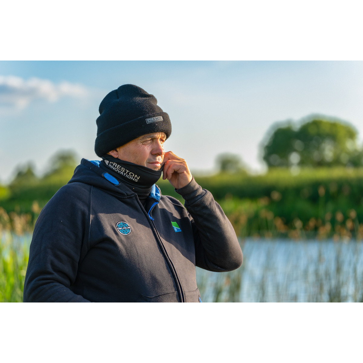 P0200559 Komin Preston Neck Warmer