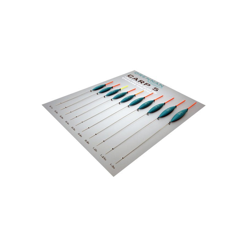 Spławik Drennan Carp 5