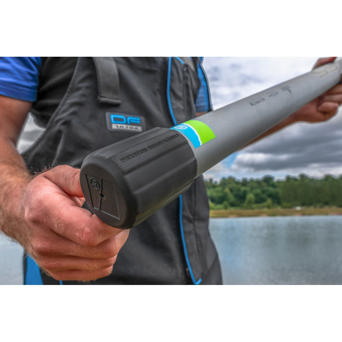 Zatyczka do tyczki Preston EVA Pole End Cap - 45mm