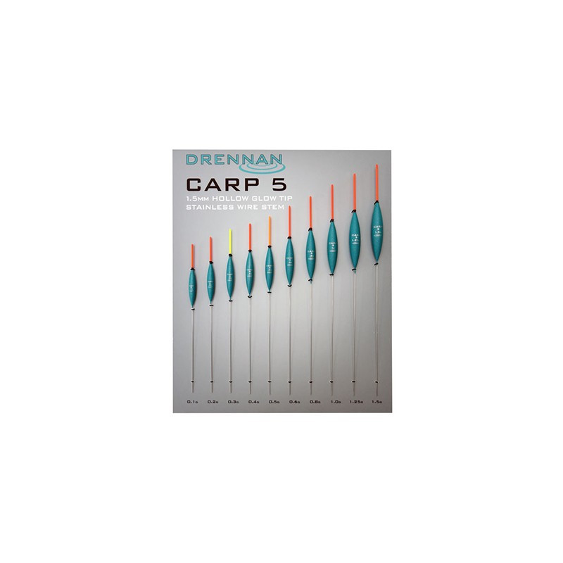 Spławik Drennan Carp 5