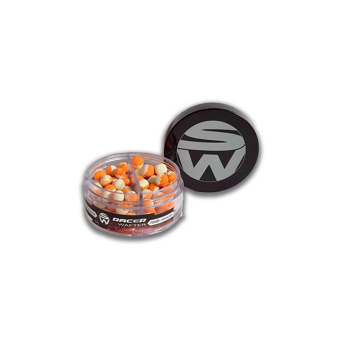 MASW053 Maros Serie Walter Racer WAFTER 8/10mm - White Orange