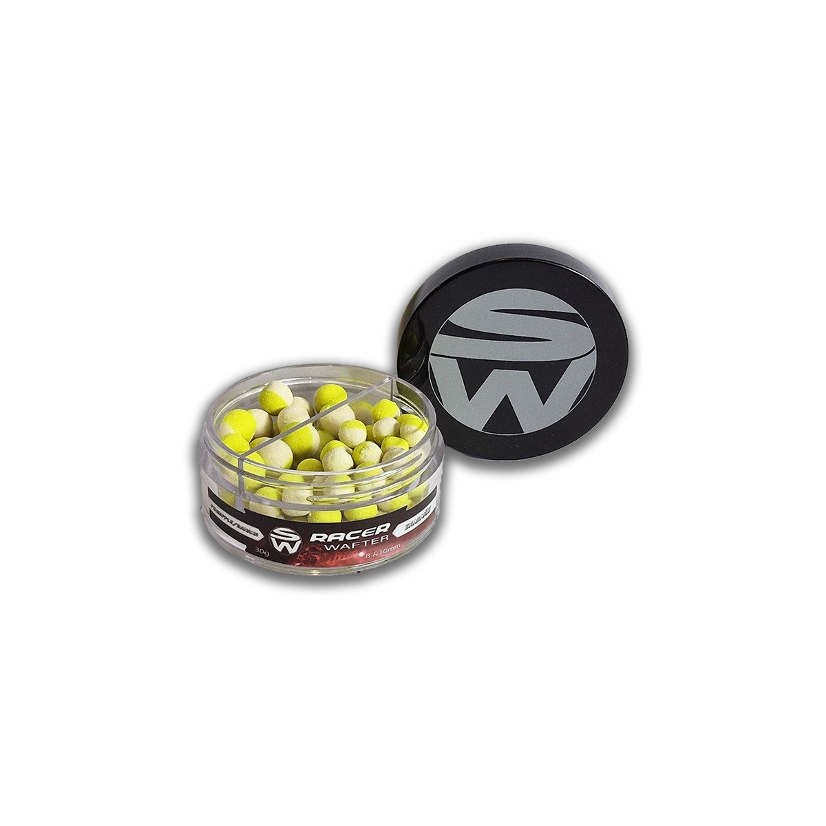 MASW055 Maros Serie Walter Racer WAFTER 8/10mm - Pineapple / Banana