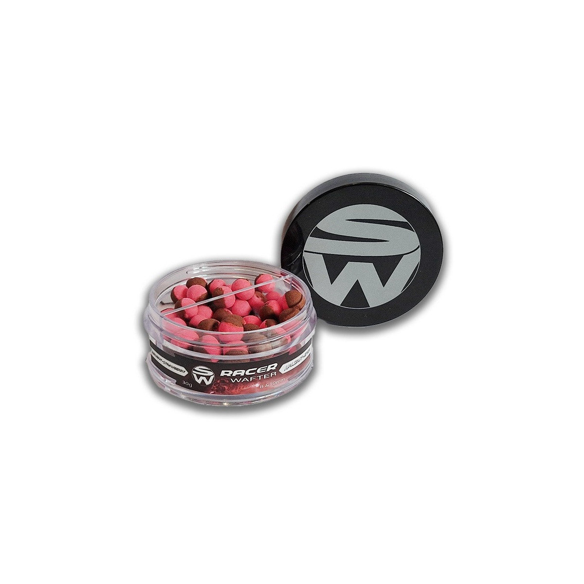 Maros Serie Walter Racer WAFTER 8/10mm - Halibut / Strawberry