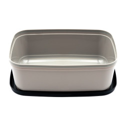 Pudełko na przynęty Guru Bait Box GBB008 - Grey / 5.3pint / 3 litry