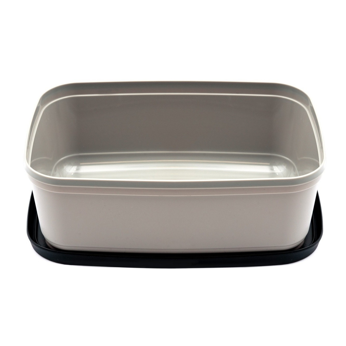 Pudełko na przynęty Guru Bait Box GBB008 - Grey / 5.3pint / 3 litry