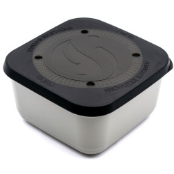 Pudełko na przynęty Guru Conti Bait Box GBB007 - Grey / 3.3pint / 1.8litra