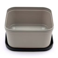 Pudełko na przynęty Guru Conti Bait Box GBB007 - Grey / 3.3pint / 1.8litra