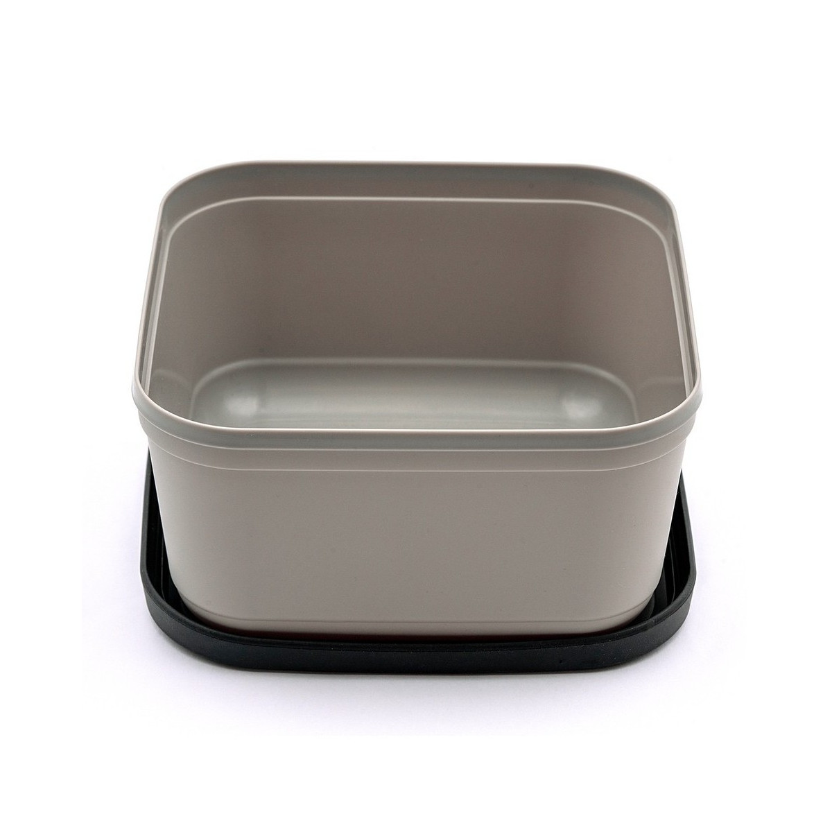 Pudełko na przynęty Guru Conti Bait Box GBB007 - Grey / 3.3pint / 1.8litra