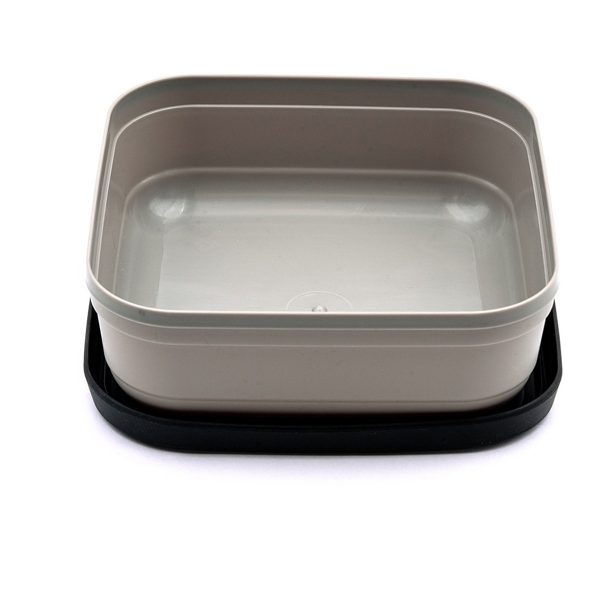 Pudełko na przynęty Guru Conti Bait Box GBB006 - Grey / 2.2pint / 1.2litra