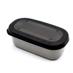 Pudełko na przynęty Guru Conti Bait Box GBB005 - Grey / 1.1pint / 0.6litra