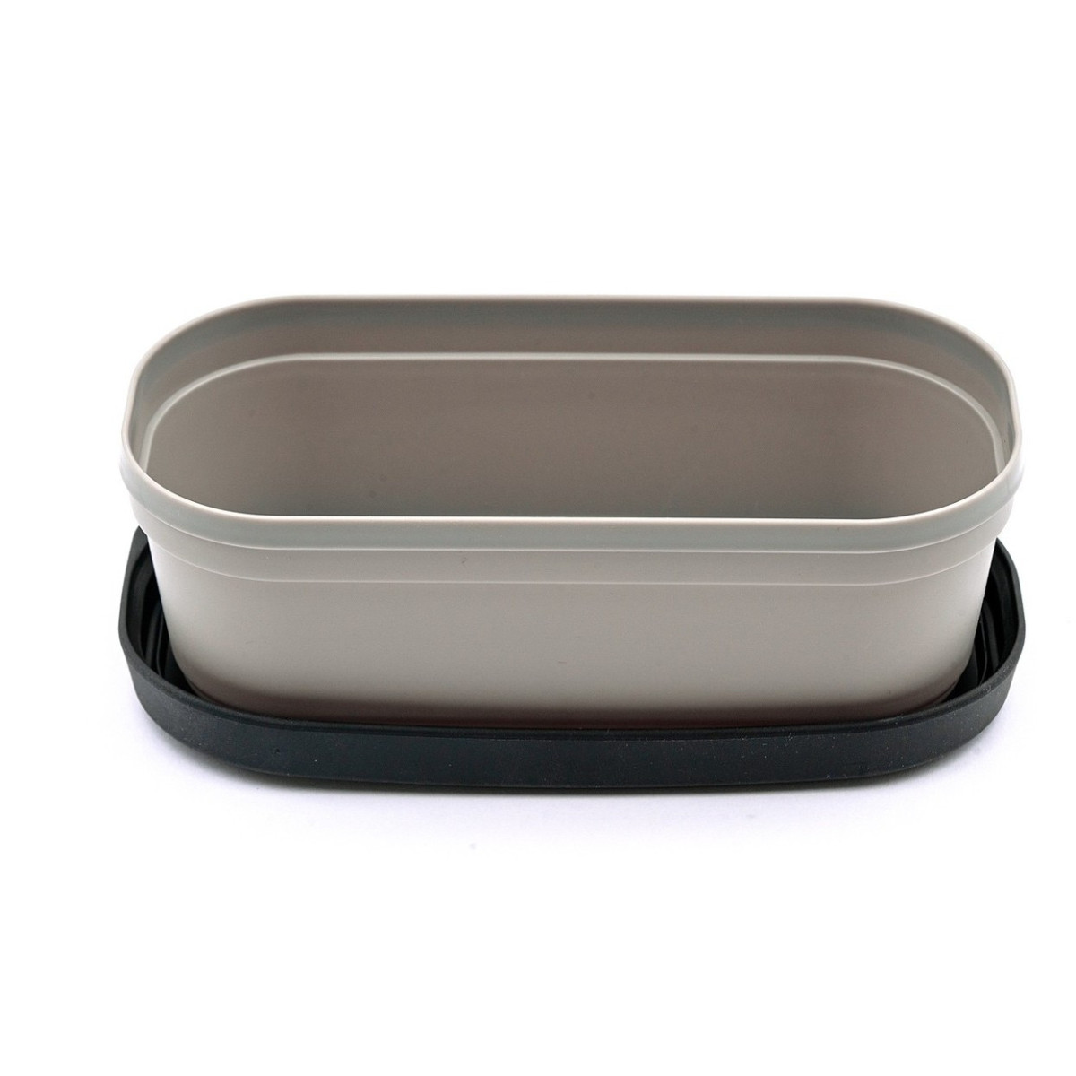 Pudełko na przynęty Guru Conti Bait Box GBB005 - Grey / 1.1pint / 0.6litra