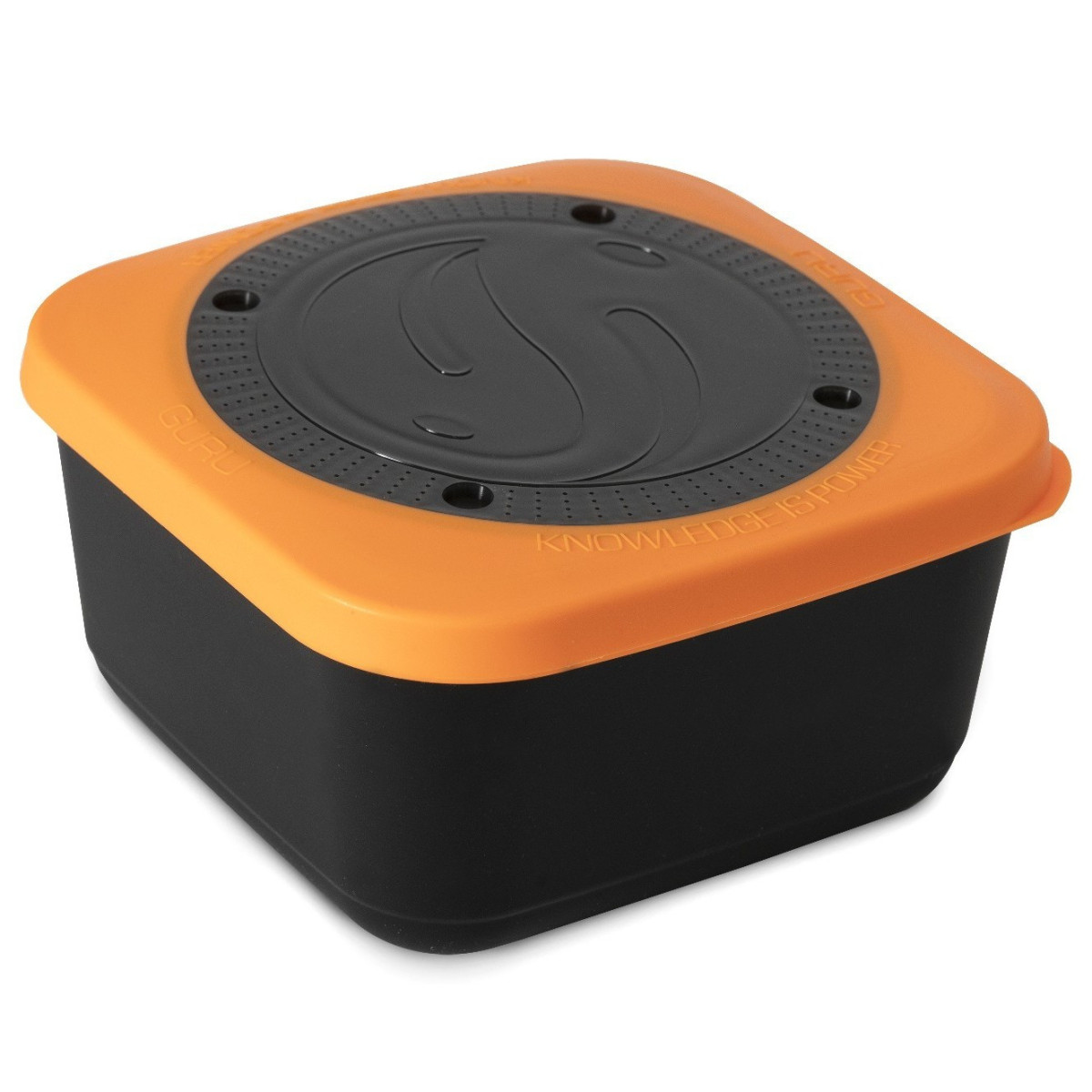 Pudełko na przynęty Guru Bait Box GBB011 - Orange / 3.3pint / 1.8litra