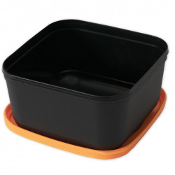 Pudełko na przynęty Guru Bait Box GBB011 - Orange / 3.3pint / 1.8litra