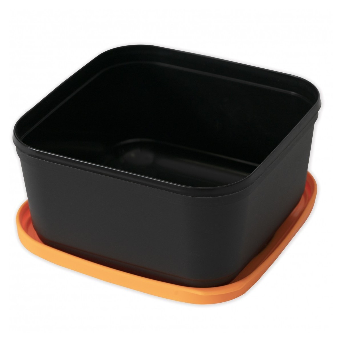 Pudełko na przynęty Guru Bait Box GBB011 - Orange / 3.3pint / 1.8litra