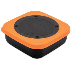 Pudełko na przynęty Guru Conti Bait Box GBB010 - Orange / 2.2pint / 1.2litra