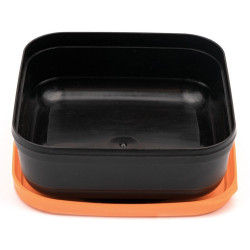 Pudełko na przynęty Guru Conti Bait Box GBB010 - Orange / 2.2pint / 1.2litra