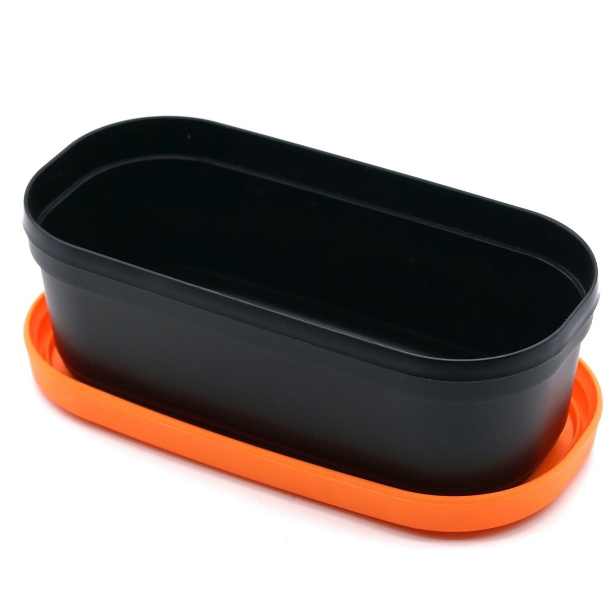 Pudełko na przynęty Guru Conti Bait Box GBB009 - Orange / 1.1pint / 0.6litra