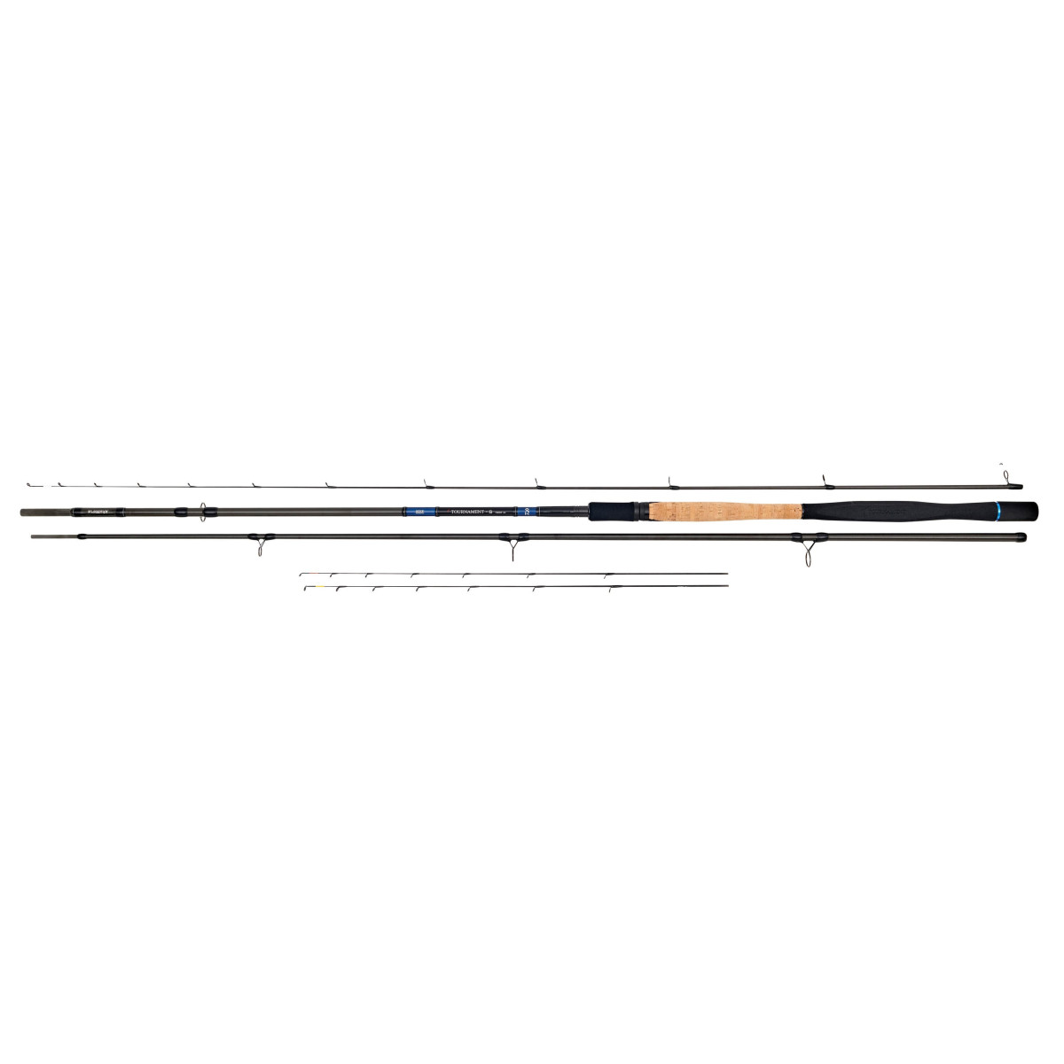 11185-390 Wędka Daiwa Tournament-S Feeder 13.6FT / 4,15m / ≤120g