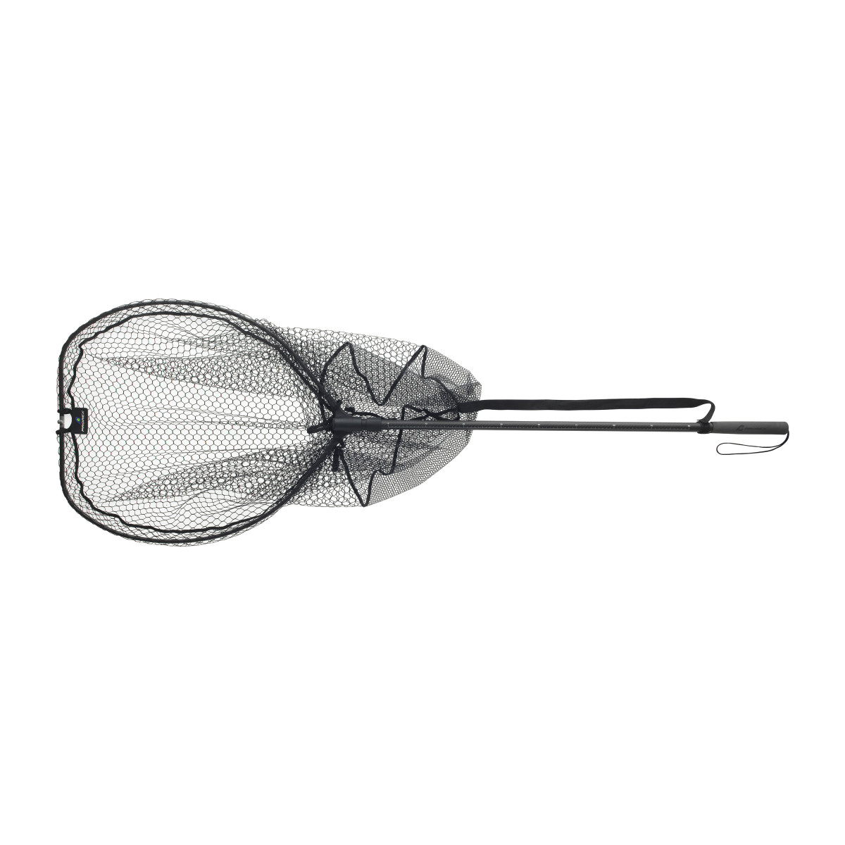 15810-425 Podbierak Daiwa Prorex Carbon Folding Net - L