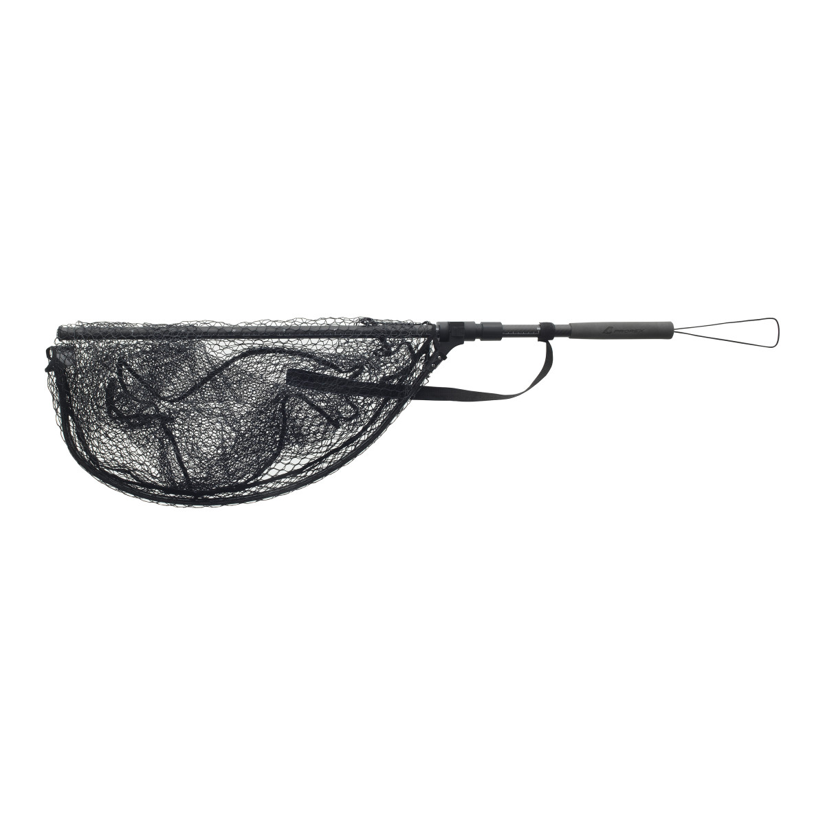 15810-425 Podbierak Daiwa Prorex Carbon Folding Net - L