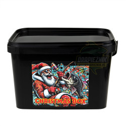 FBBOXXMASS Zestaw Feeder Bait Box 5L - Christmas /LIMITED/