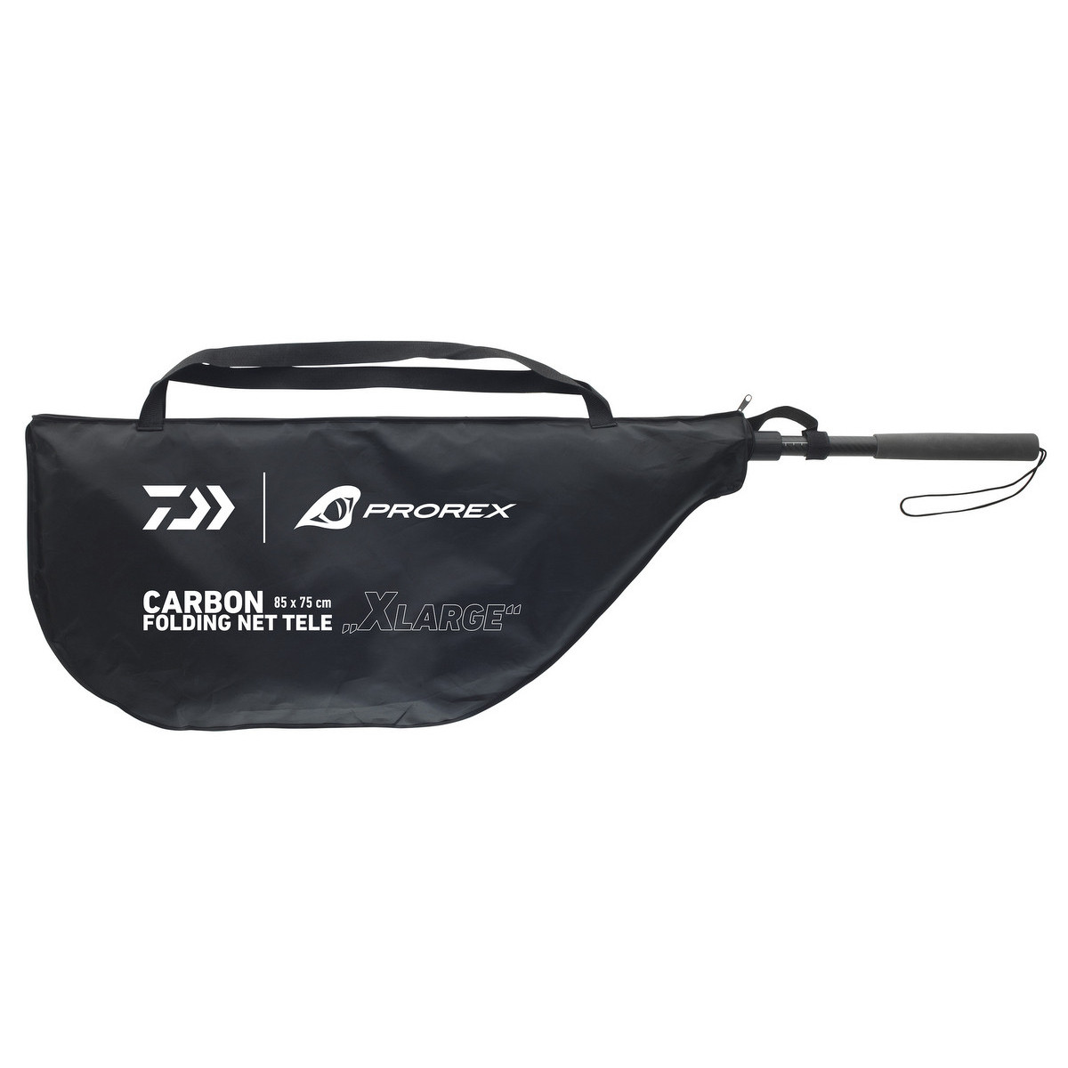 15810-430 Podbierak Daiwa Prorex Carbon Folding Net Tele - XL