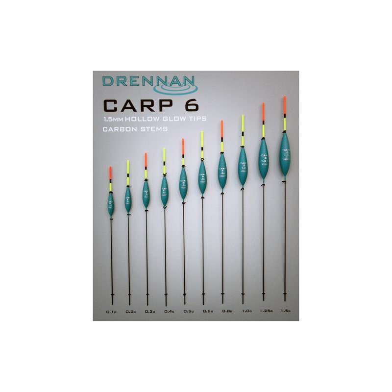 Spławik Drennan Carp 6