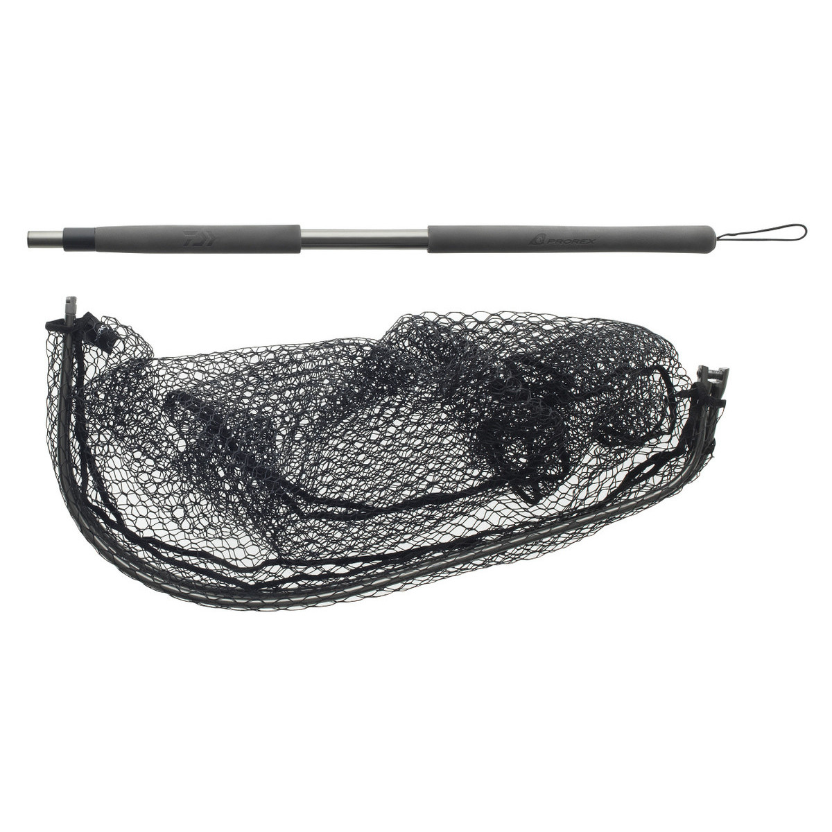 15810-440 Podbierak Daiwa Prorex Tought Jungle Net - XL
