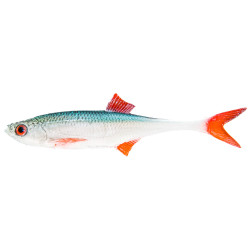 Guma Angry Lures Bleak F-Tail 12.5cm - NBR