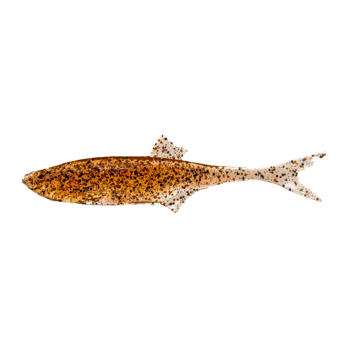 Guma Angry Lures Bleak F-Tail 12.5cm - BBG