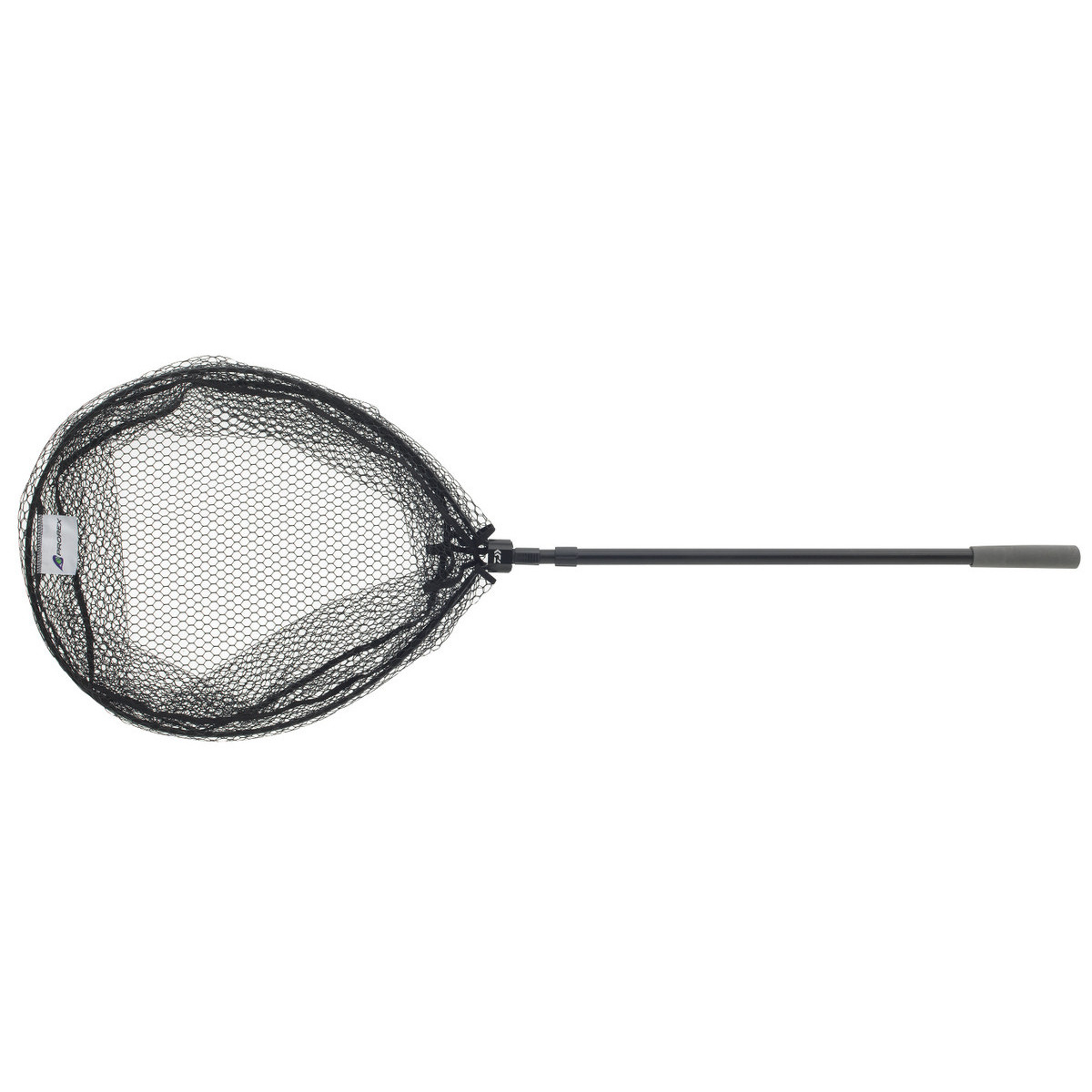 15810-460 Podbierak Daiwa Prorex Fast Fold Stalker Net - L