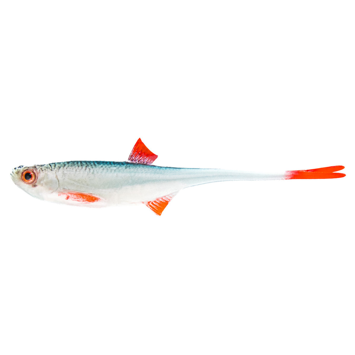 Guma Angry Lures Bleak V-Tail 12.5cm - NBR