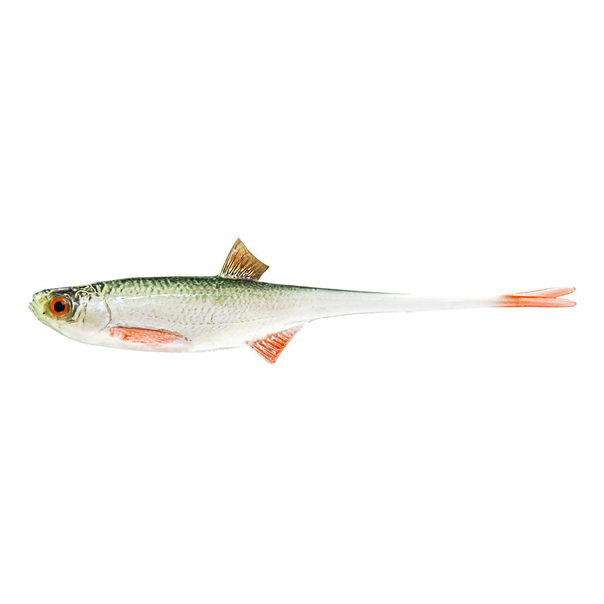 Guma Angry Lures Bleak V-Tail 12.5cm - NOO