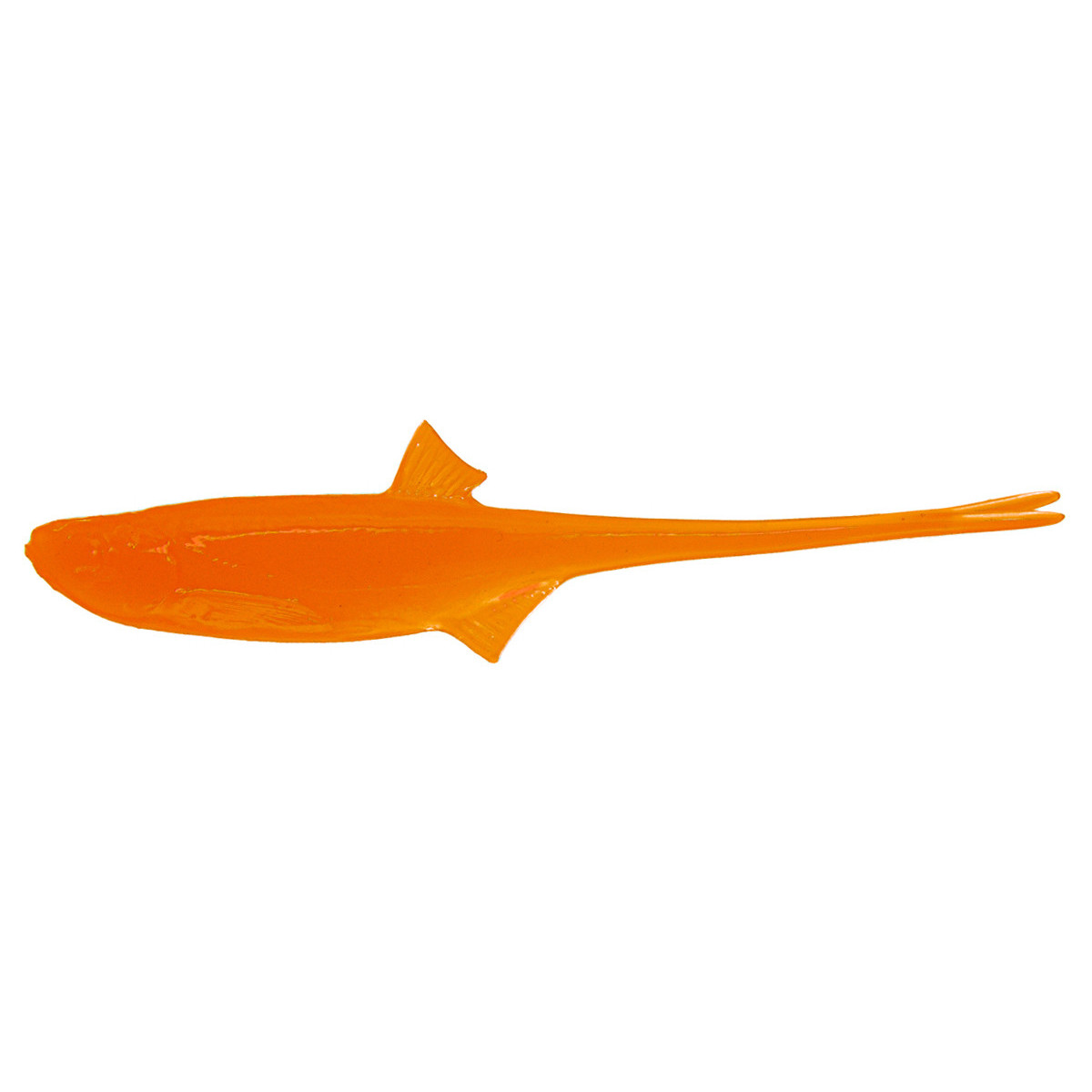 Guma Angry Lures Bleak V-Tail 12.5cm - OUV