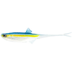 Guma Angry Lures Bleak V-Tail 12.5cm - TBY