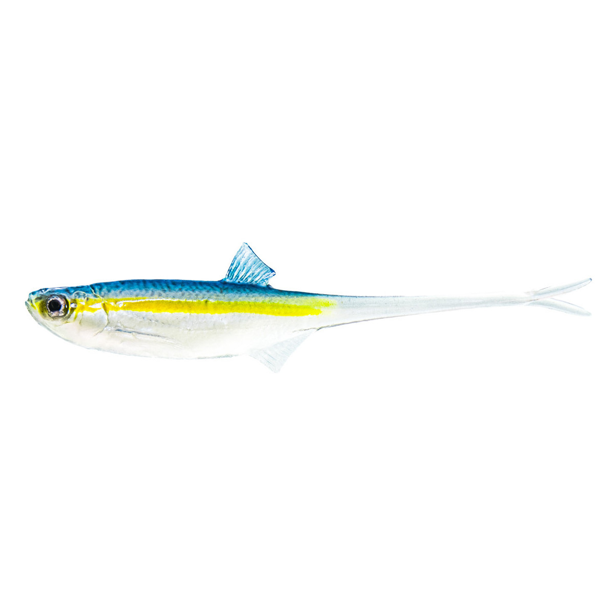 Guma Angry Lures Bleak V-Tail 12.5cm - TBY