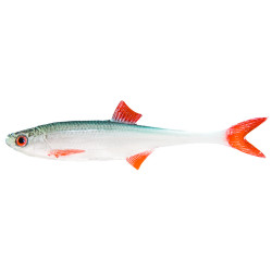 Guma Angry Lures Bleak F-Tail 15cm - NBR