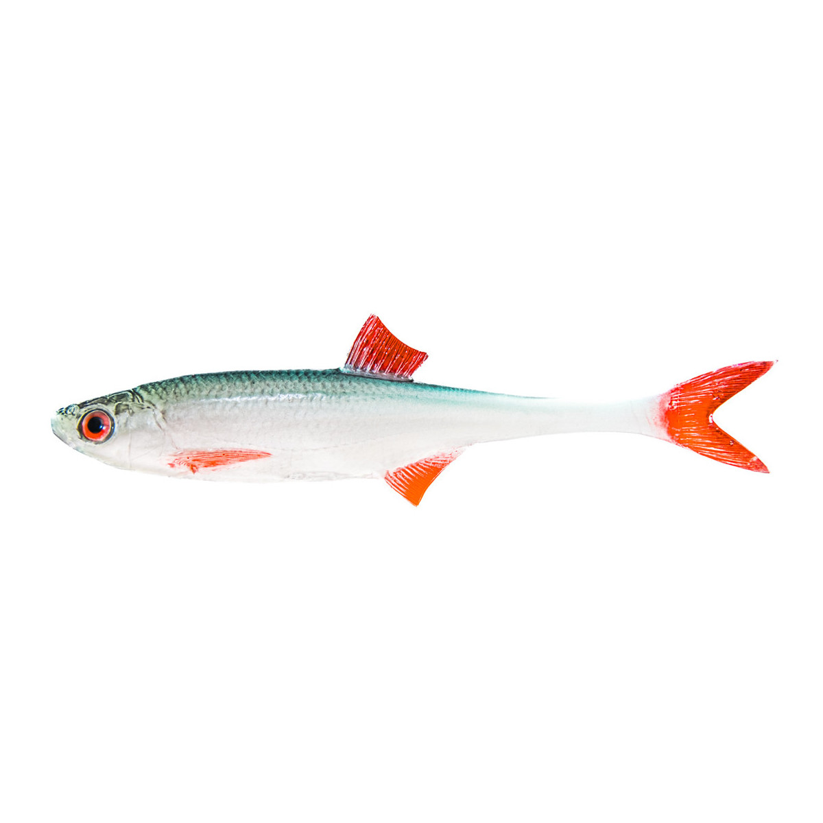 Guma Angry Lures Bleak F-Tail 15cm - NBR