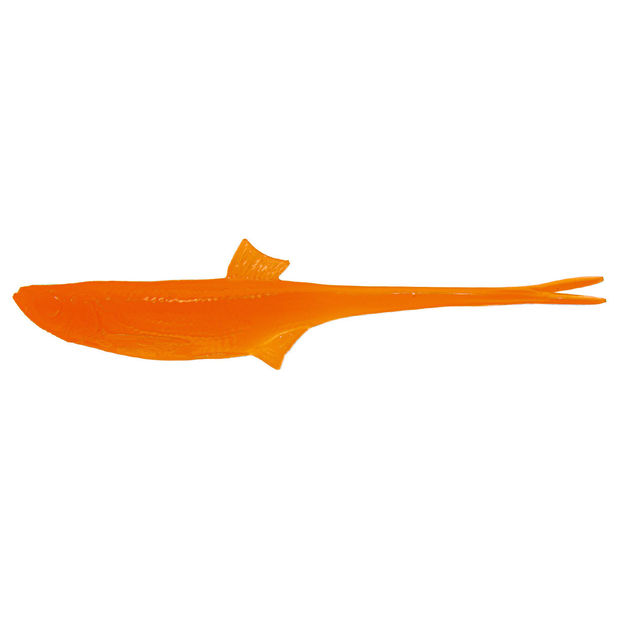 Guma Angry Lures Bleak V-Tail 15cm - OUV