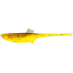Guma Angry Lures Bleak V-Tail 15cm - YG